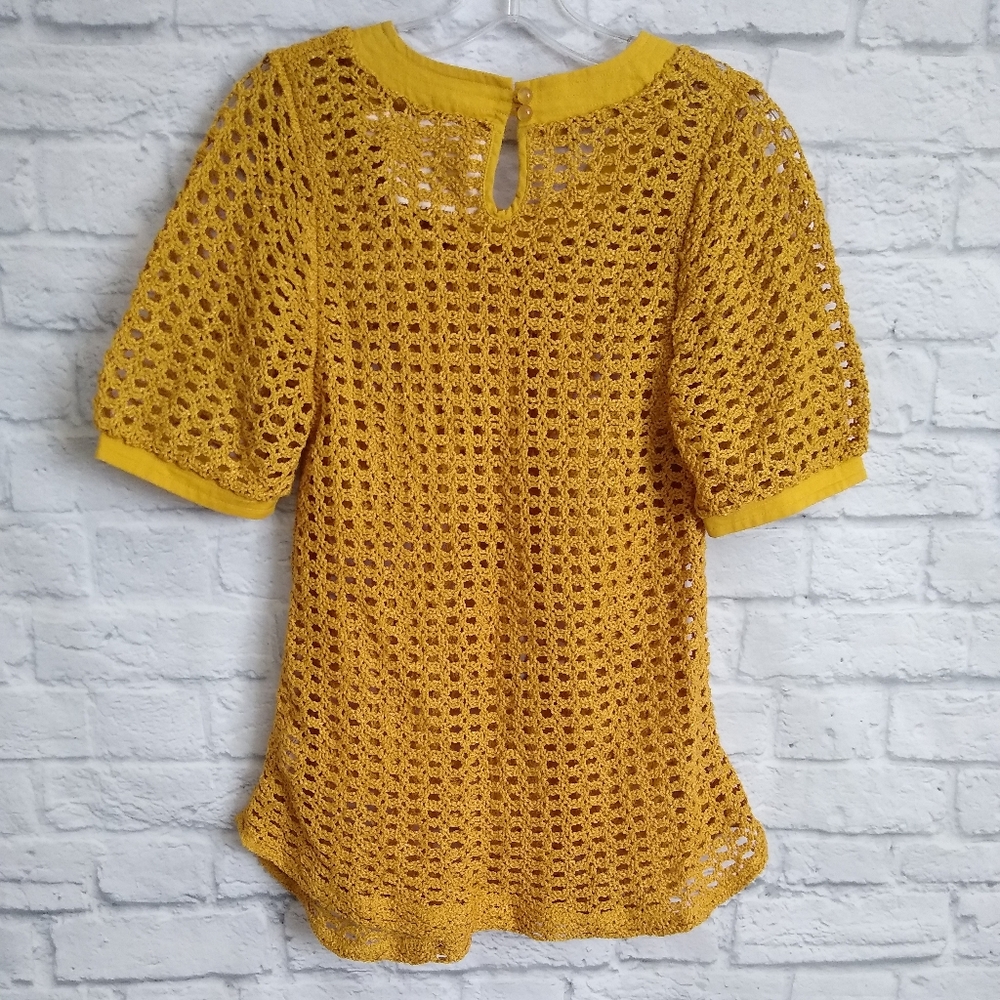 Anthropologie Angel of the North Senoia Tunic - Picture 6 of 8